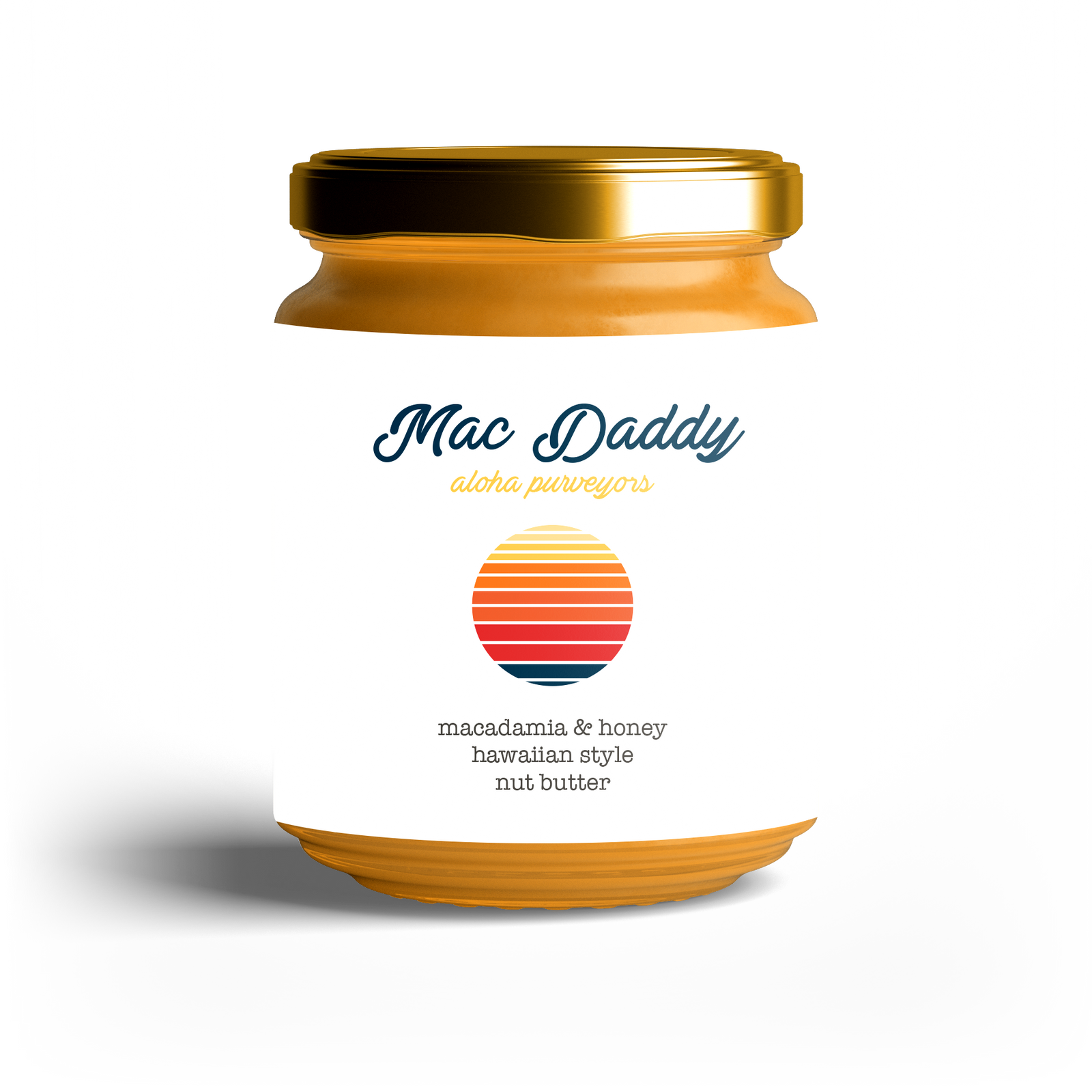 Macadamia & Honey